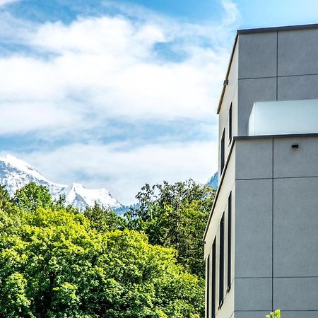 Apartment Silberdistel - GriwaRent AG Interlaken Buitenkant foto