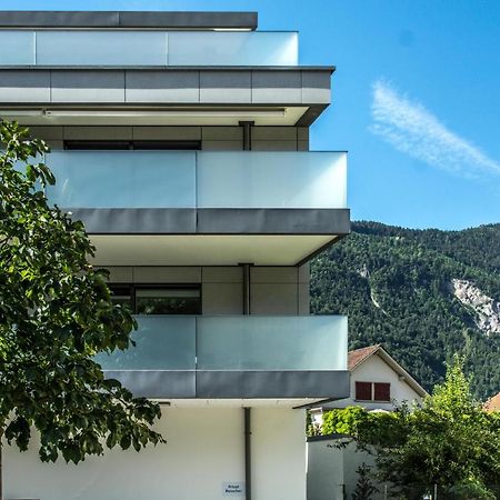 Apartment Silberdistel - GriwaRent AG Interlaken Buitenkant foto