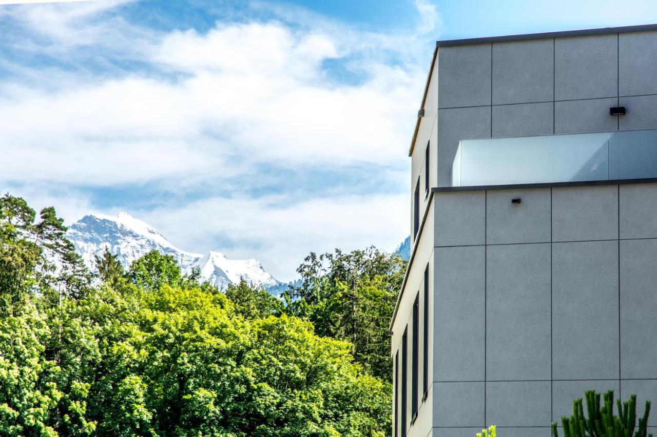 Apartment Silberdistel - GriwaRent AG Interlaken Buitenkant foto