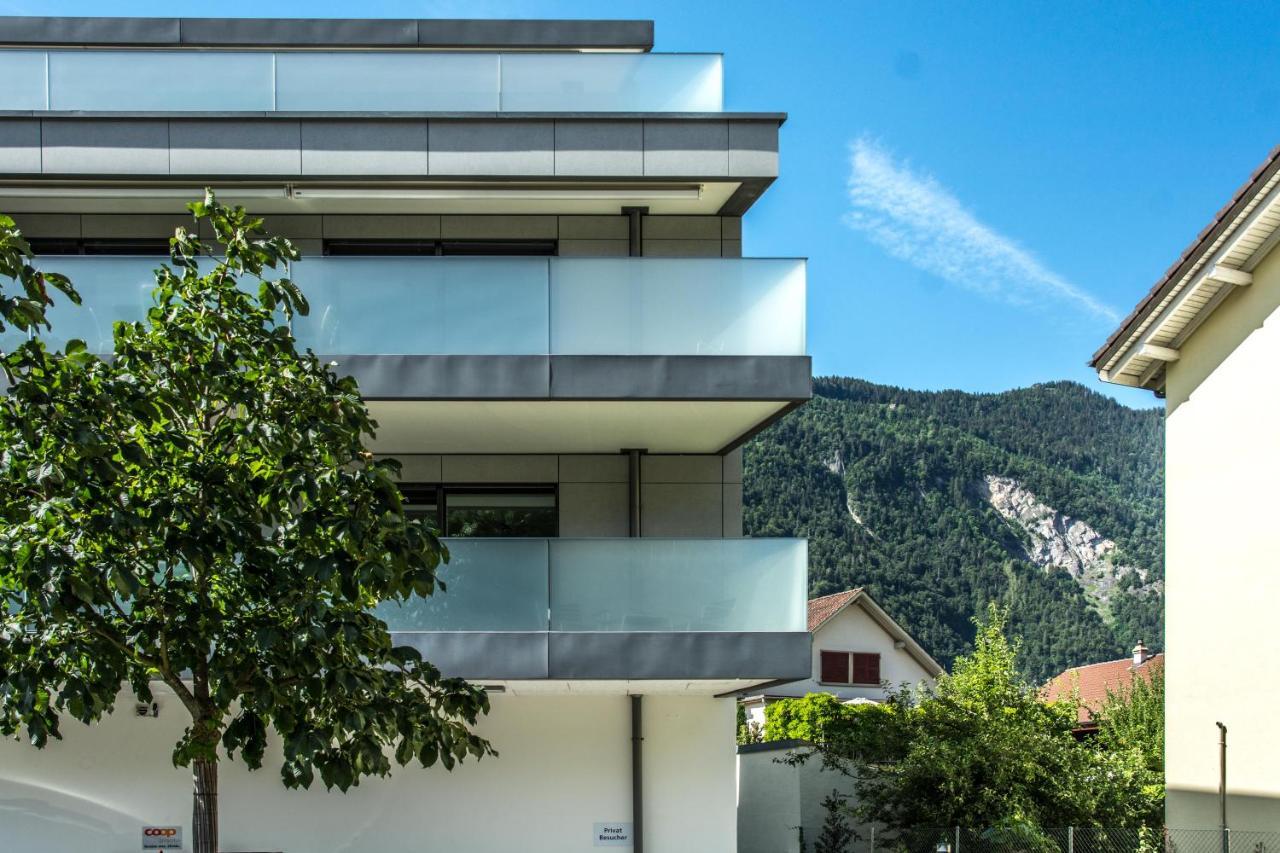 Apartment Silberdistel - GriwaRent AG Interlaken Buitenkant foto