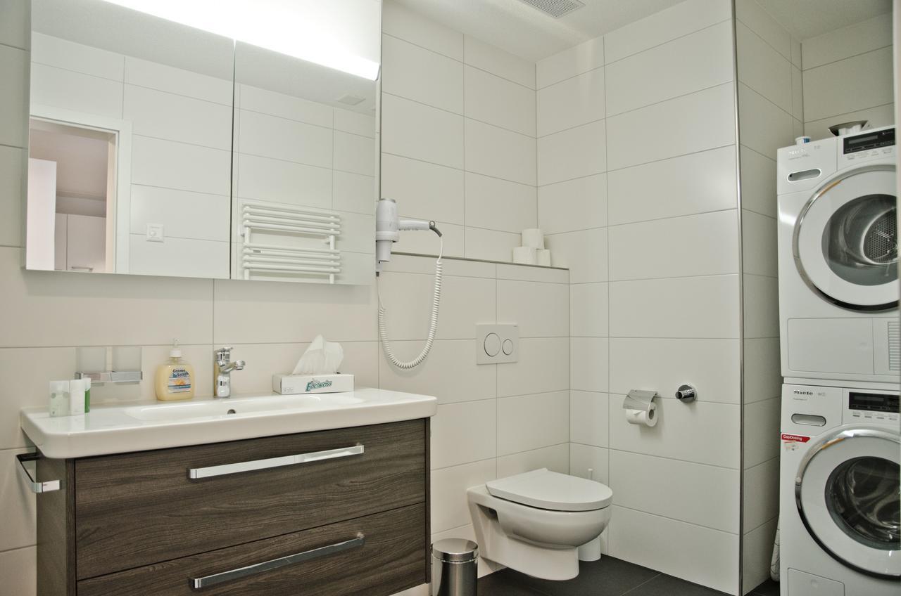 Apartment Silberdistel - GriwaRent AG Interlaken Buitenkant foto