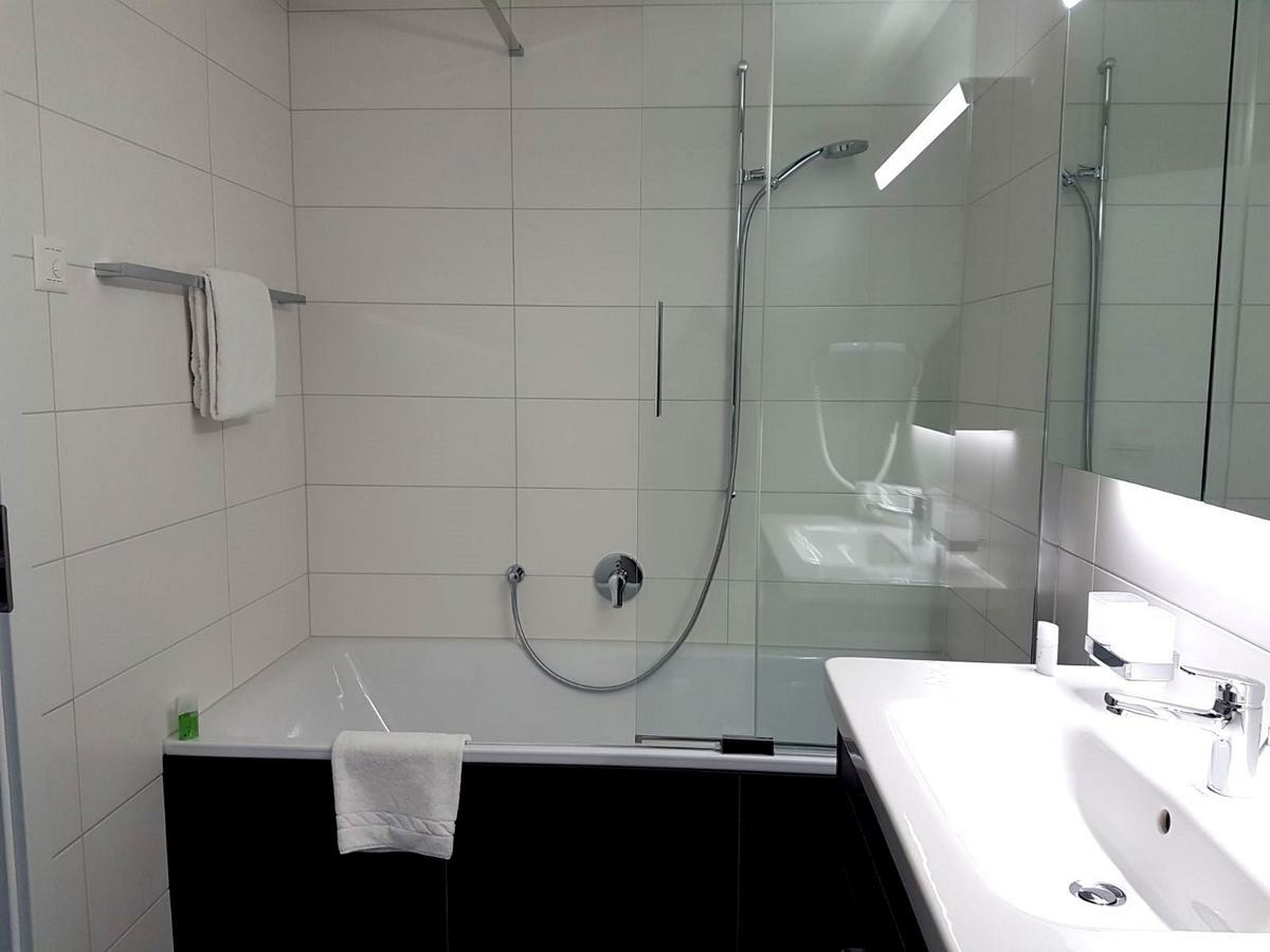 Apartment Silberdistel - GriwaRent AG Interlaken Buitenkant foto