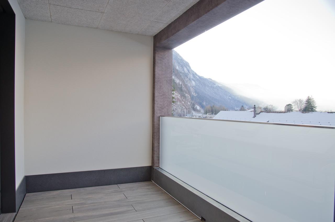 Apartment Silberdistel - GriwaRent AG Interlaken Buitenkant foto